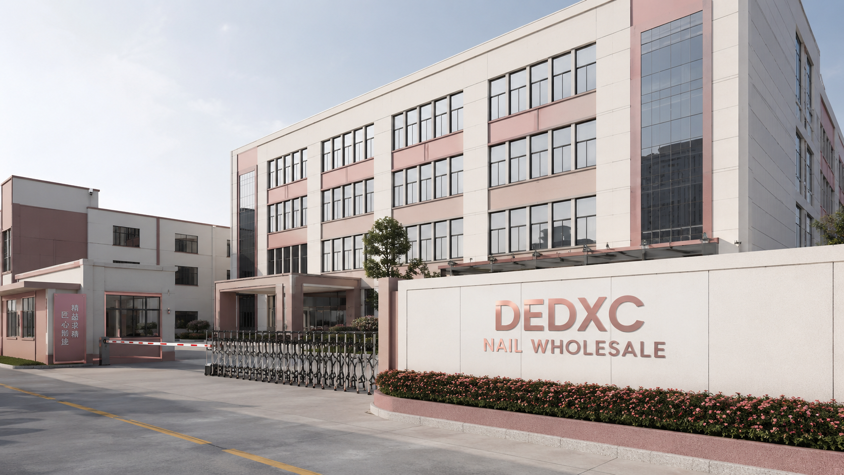 DEDXC factory exterior
